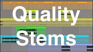 Tutorial: How to Export Stems in Ableton Live / How to Make Your Mix Engineer Happy