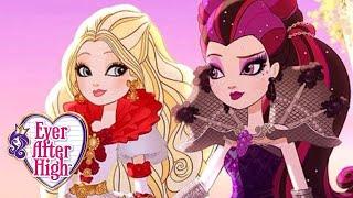 Ever After High™ Deutsch  Das Thronfest  Cartoons für Kinder