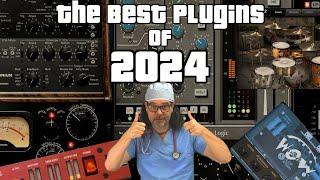 The Best Plugins of 2024