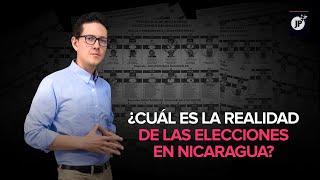 ¿Cuál es la realidad de las Elecciones en Nicaragua 2021?