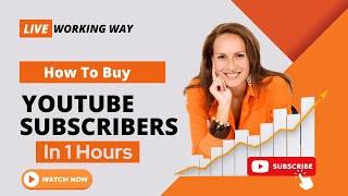 How to Buy YouTube Subscribers || SMM Panel Honest Review 2023 – SMMOWL