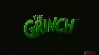 Toys R Us | The Grinch | Television Commercial | 2000