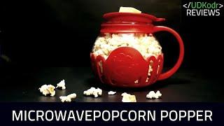 Should You Buy This Microwave Popcorn Popper?