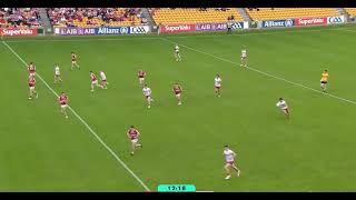 IAN MAGUIRE HUNGRIER THAN RUAIRI CANAVAN - CORK V TYRONE - 2024 FOOTBALL CHAMPIONSHIP