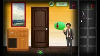 Amgel Easy Room Escape 91 Video Walkthrough