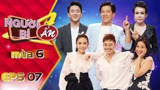 Người Bí Ẩn 2019 | Tập 7 Full: Bị Trấn Thành,Trường Giang ghẹo vì ế, Khả Như bất ngờ được tỏ tình