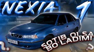 Daewoo Nexia 1 Chevrolet Nexia 1! 2023 olsa boladim yoq? Plus minus tomoni! Afsonaviy Nexia 1