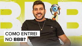 BASTIÃO RESPONDE: COMO ENTREI NO BBB? 