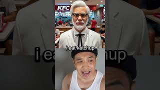 ChatGPT, Show Me KFC