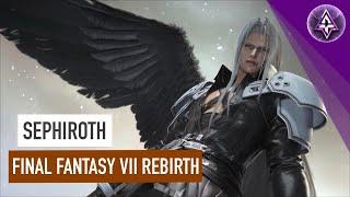 Final Fantasy VII Rebirth - Sephiroth - Boss Fight
