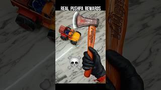 Real Pushpa Rewards  Free Fire Pushpa Event | Free Fire X Pushpa 2 #srikantaff