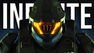 Spartan 117: Master Chief | The Journey To Infinite (Halo)