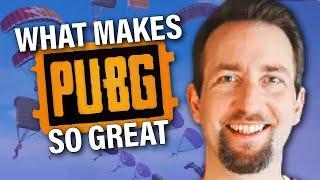 How Emergent Gameplay makes PUBG endlessly replayable, with Brendan Greene