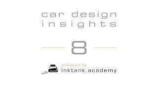 Car Design Insights 8: Sketching Tools