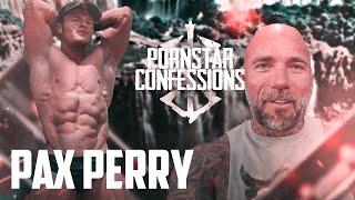 Porn Star Confessions - Pax Perry (Episode 162)