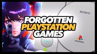 Forgotten PS1 Games