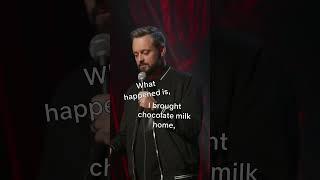 Chocolate Milk is the original energy drink | Nate Bargatze