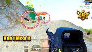 ROZHOK HILL Insane Battle Don't Miss it | Pubg Mobile Emulator Gameplay