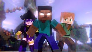 Saving Alex (ep 1) - (minecraft animation)