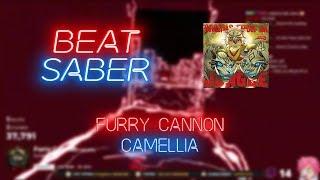 Beat Saber | Rogdude | Camellia - Furry Cannon [Expert+] FS | 68.6%