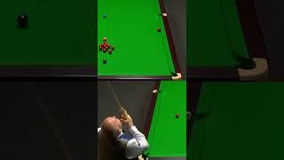 Begging for a fluke #snooker #shorts #lucky