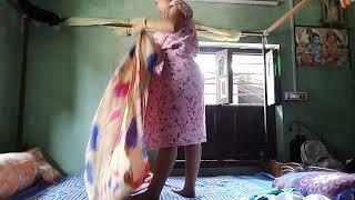 Indian housewife busy morning routine/daily routine/morning bed cleaning vlog/