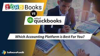 Zoho Books vs QuickBooks Online: Which Accounting Software is Best For You?