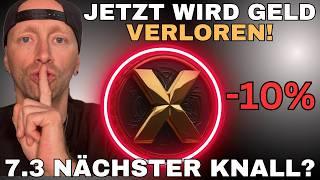 XRP NEWS,,Wir machen JETZT keine Fehler´´ALLE GEWINNE WEG7.03. ENTSCHEIDENTKrypto Börse Anfänger