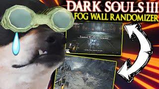 My Most Heartbreaking Moment EVER - DS3 Fog Gate Randomizer Mod Funny Moments 1