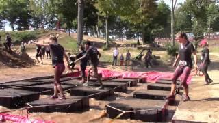 Raw Video - OBST 21: Frog Hop (2015 Rugged Maniac)