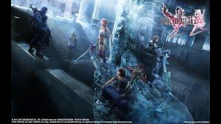 Final Fantasy XIII-2 Игрофильм, Прохождение Глава 6