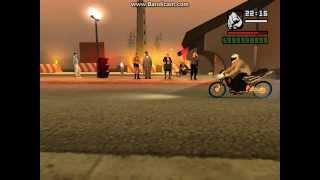 Drag Race GTA San Andreas Honda Dash vs Honda Dash GTA San Andreas MOD