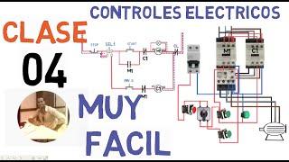 Clase 04. Controles Eléctricos. Inversor de Giro.