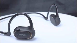 Unboxing Livall Open Ear headphone LTS21 from Pascal Marquis Unbox