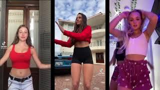 Tiktok - Hot Teens #8 (Splitscreen)