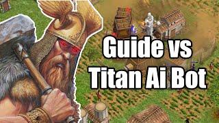 How to beat the Titan Ai Bot in Age of Mythology