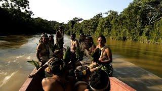 Ecuador's Waorani tribe vows to protect life in Amazon