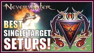 1,491,763 DPS WIZARD THAUMATURGE: Most Reliable and Solid Damage Class! - Neverwinter M28