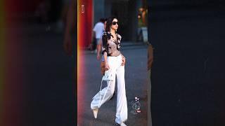 street style fashion china tik tok  | beautiful girl #chinsesstreetfashion #fashiontrends #shorts