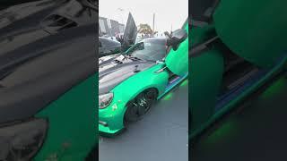 Midflorida Cars and Grub - Car Meet! Awesome Whips (2)! #camaro #gtr #dodgecharger #tunercars