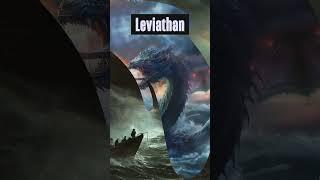 Leviathan #mystic #scary #leviathan