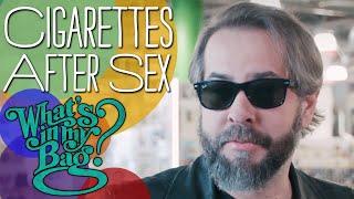 Cigarettes After Sex - What's In My Bag?