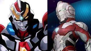 SRW 30 Gridman meets ULTRAMAN (Debut)[DLC 2 Special Stage: Ultraman in Worlds Unknown](SSSS.GRIDMAN)