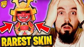 How to Get The RAREST SKIN EVER in Blast Royale (Mobile Battle Royale Nakamoto Gameplay)