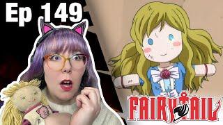 MICHELLE'S SECRET?? -  Fairy Tail Episode 149 Reaction - Zamber Reacts