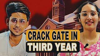 Crack GATE in 3 Months | GATE 2025 Preparation Plan | By IITians