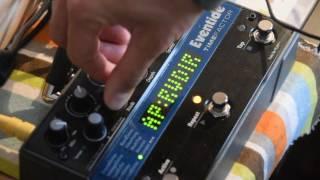 Eventide Timefactor - Looper/Sampler Explained