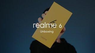 realme 6 | Official Unboxing