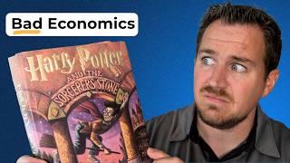 Economist Roasts Harry Potter and the Sorcerer's Stone