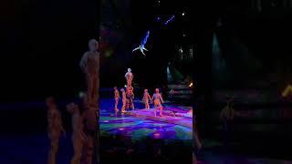 Mystère's Girls are Amazing | Cirque du Soleil